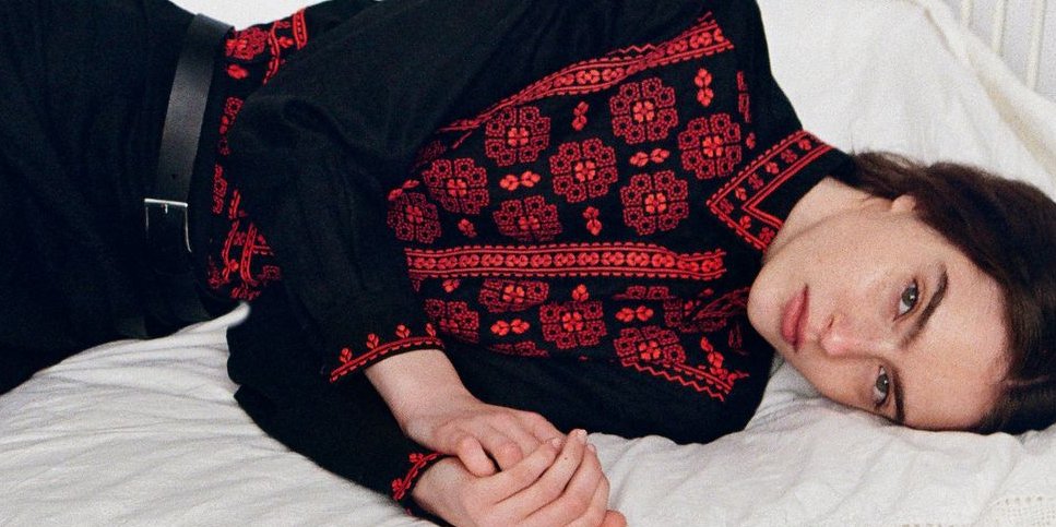 Etnodim создал коллекцию рубашек по мотивам львовского журнала Нова Хата (Фото: @Юрий Калинчак)