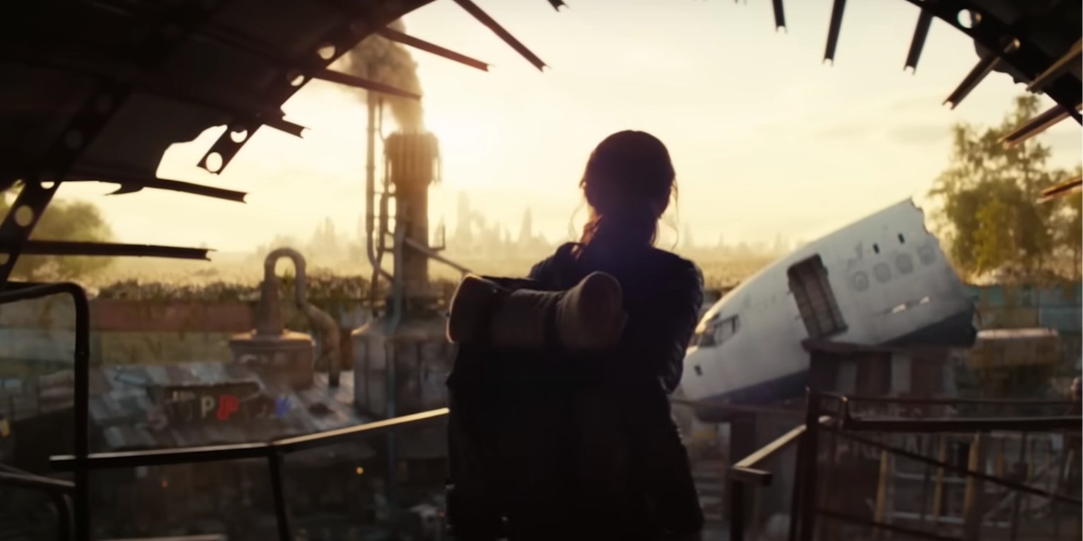 Серіал за Fallout вийде 12 квітня (Фото: Скриншот з відео Prime Video / X)