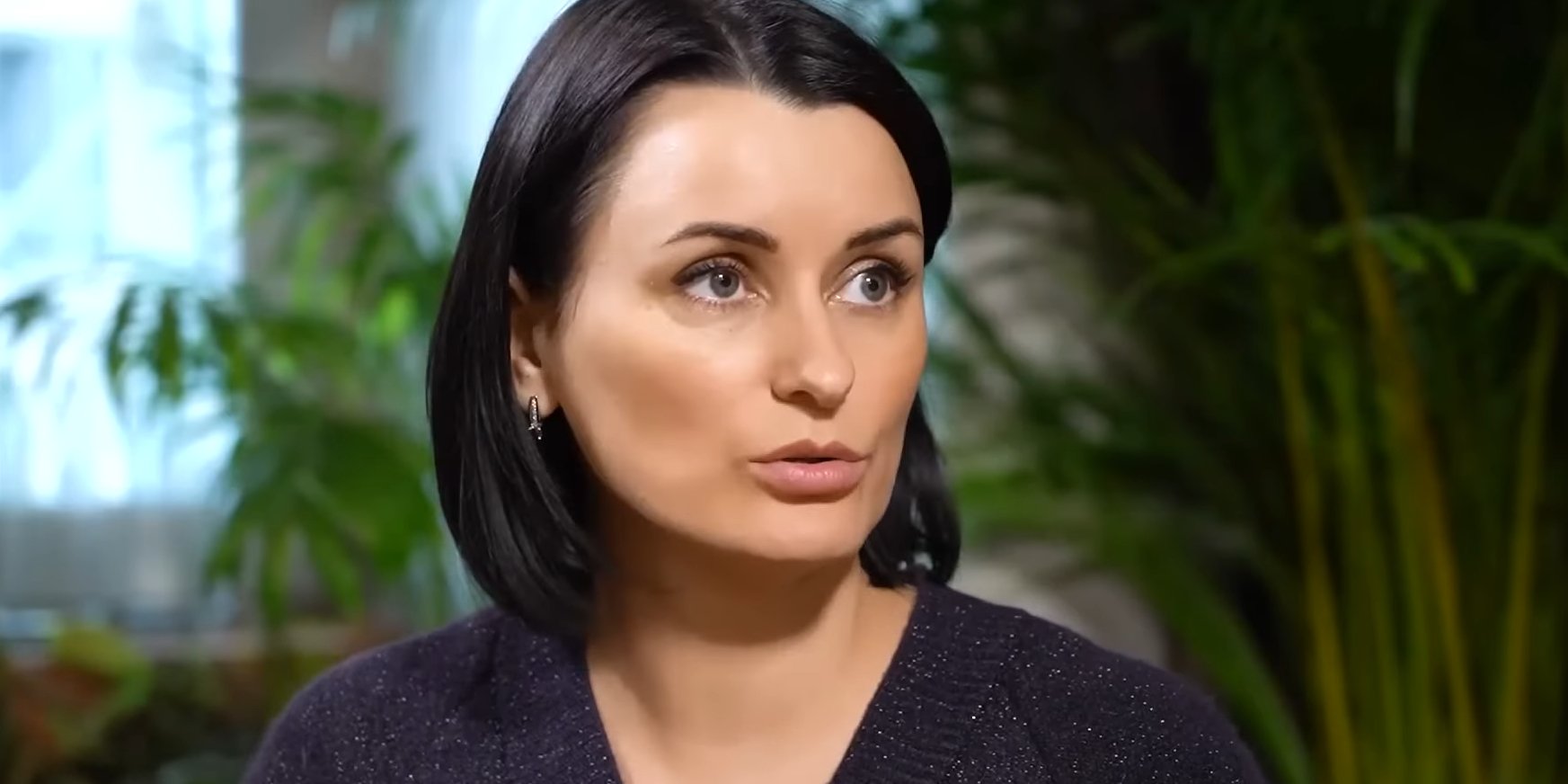 Ліза Глинська розповіла, як втратила дитину під час пологів (Фото: Аліна Доротюк/YouTube)