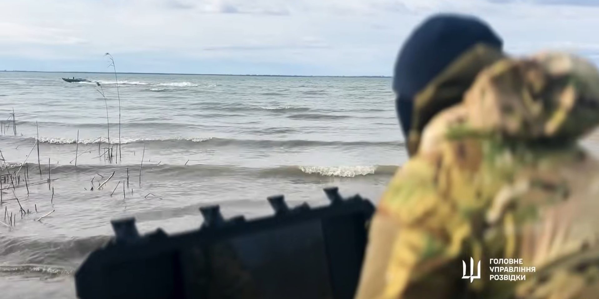 Оператор дрону Magura на тренуванні (Фото: ГУР Міноборони України)