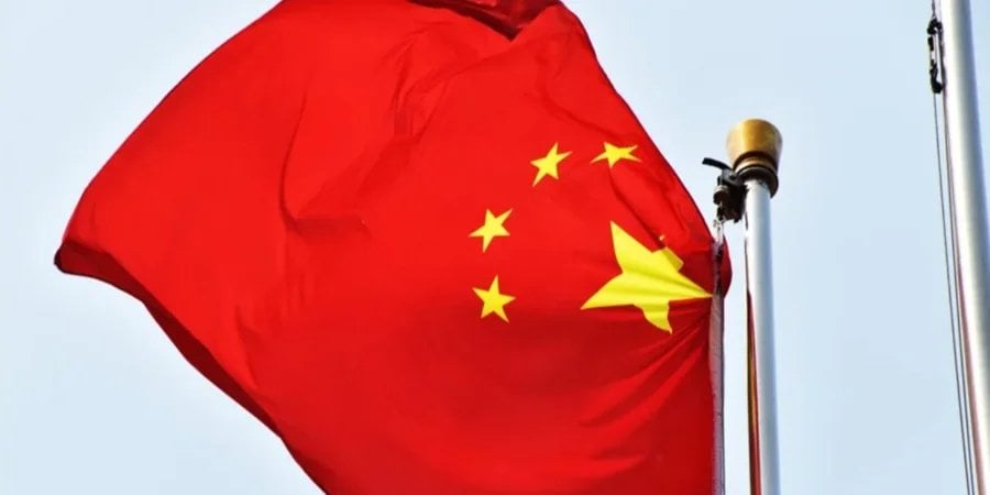 Flag of China (Photo: PPPSDavid / Pixabay)
