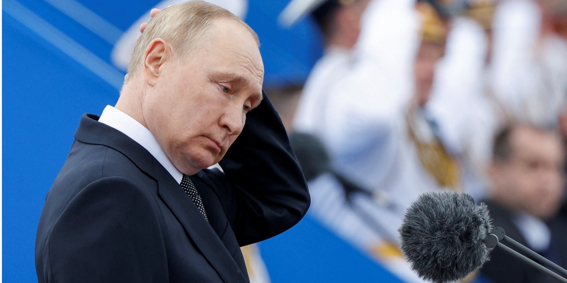US prepares for Russian nuclear strike on Ukraine (Photo: REUTERS / Maxim Shemetov)