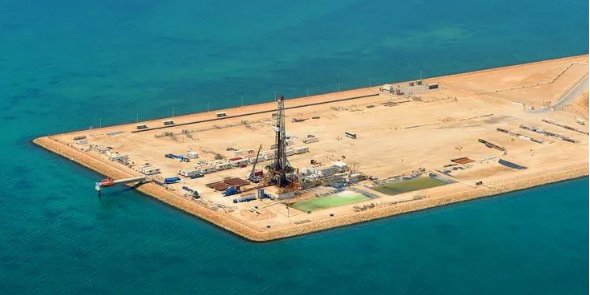 Арабські нафтові компанії хочуть видобувати літій на нафтових родовищах (Фото: Aramco)