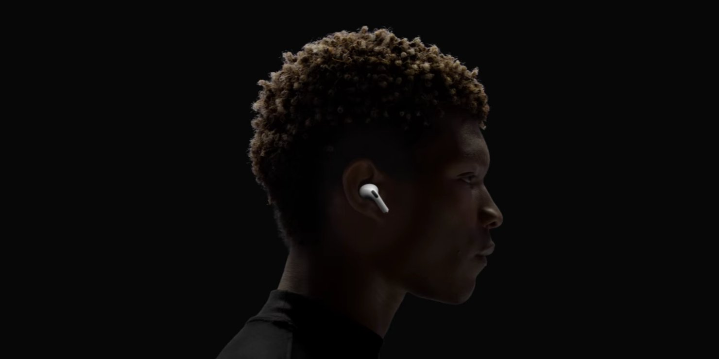 AirPods Pro від Apple отримають нову функцію (Фото: Apple)