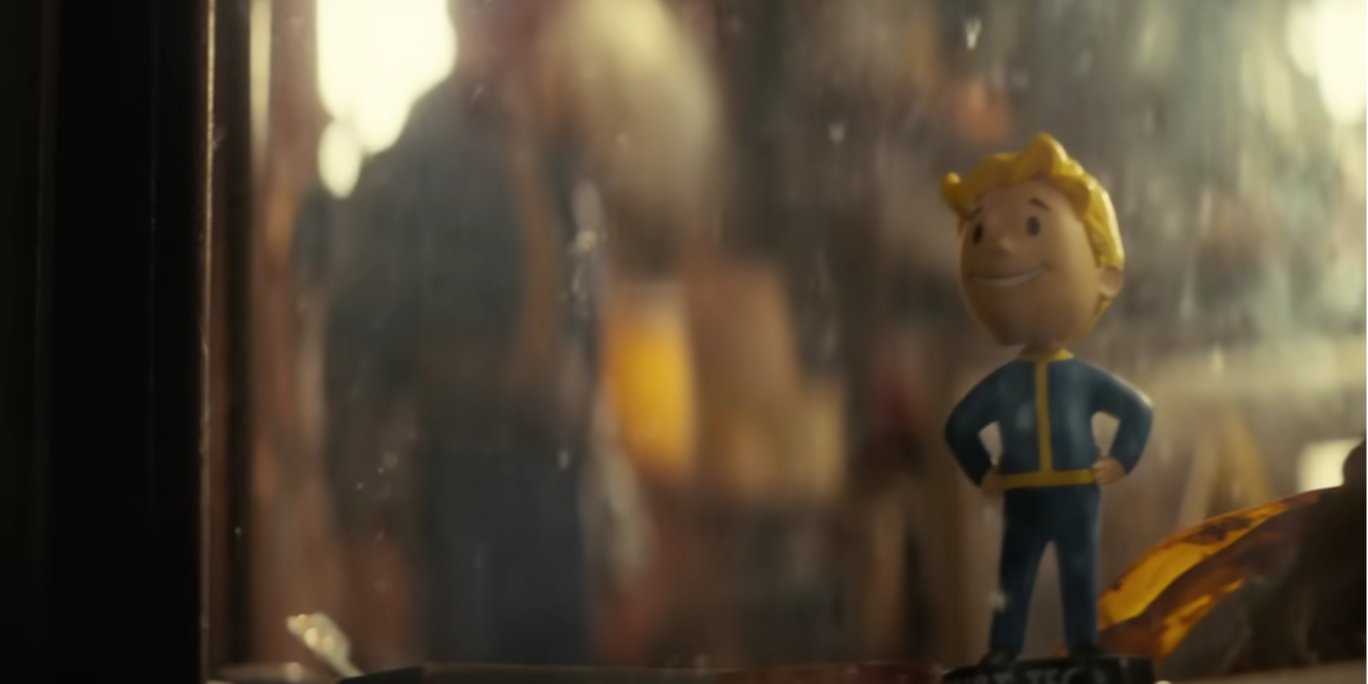Серіал Фолаут перегукатиметься з наступною грою (Фото: Скриншот з відео Prime Video / YouTube)