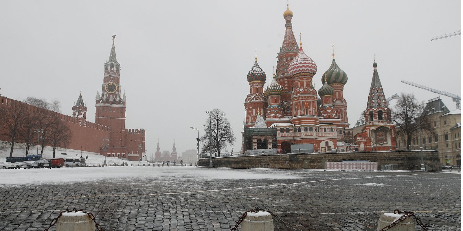 Russia continues information operation aimed at destabilization in Ukraine and the West (Photo: REUTERS/Maxim Shemetov)