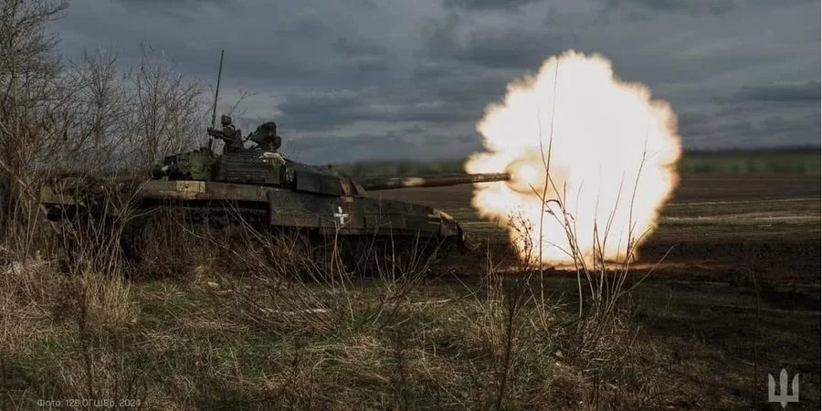 Ukrainian soldiers (Photo: 128 ОГШБр/Генштаб ЗСУ/Facebook)