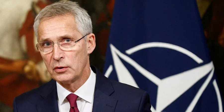 NATO Secretary General Jens Stoltenberg (Photo: REUTERS/Guglielmo Mangiapane/File Photo)