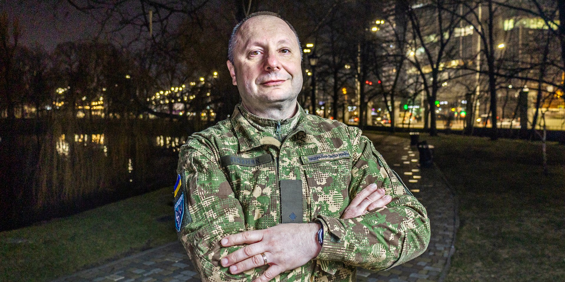 В Украине есть несколько программ финансирования бизнеса ветеранов, но без обучения начинающих предпринимателей они не дадут результатов, считает Позняк (Фото: Александр Медведев)