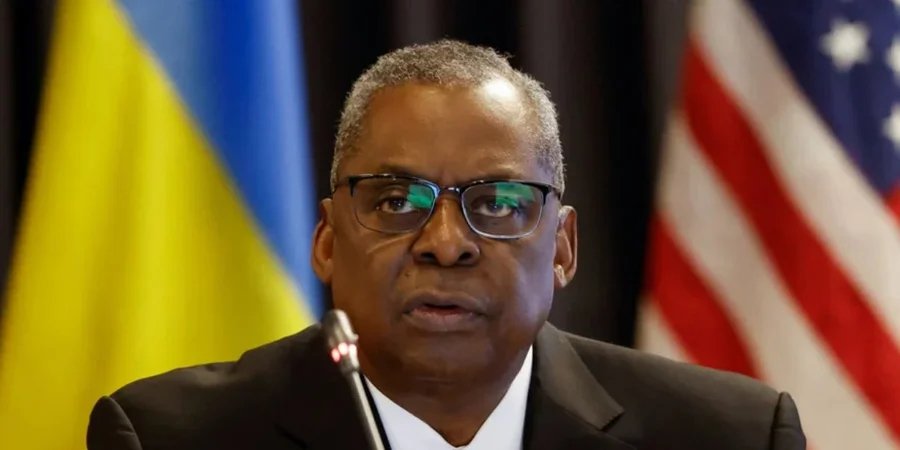 Lloyd Austin (Photo: REUTERS/Heiko Becker)