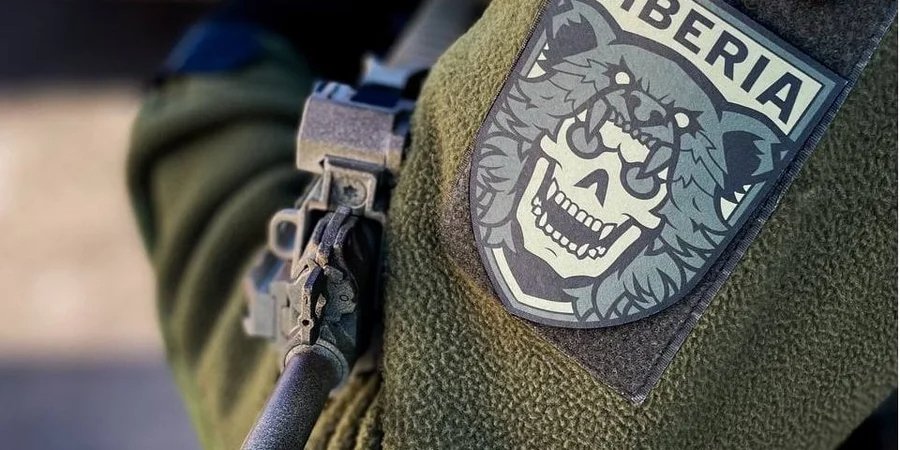 A fighter of the Siberian Battalion (Photo: Сибірський батальйон / Telegram)