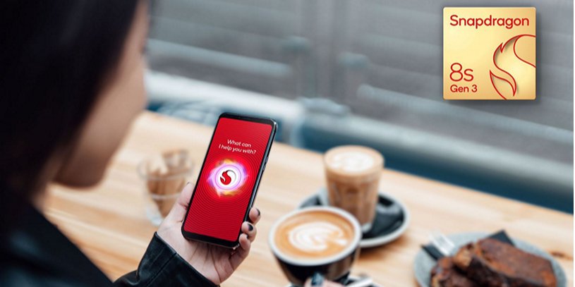 Qualcomm раскрывает секреты Snapdragon 8s Gen 3 (Фото: Qualcomm)