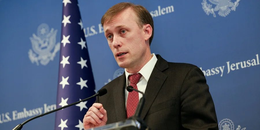 Jake Sullivan (Photo: REUTERS/Violeta Santos Moura)
