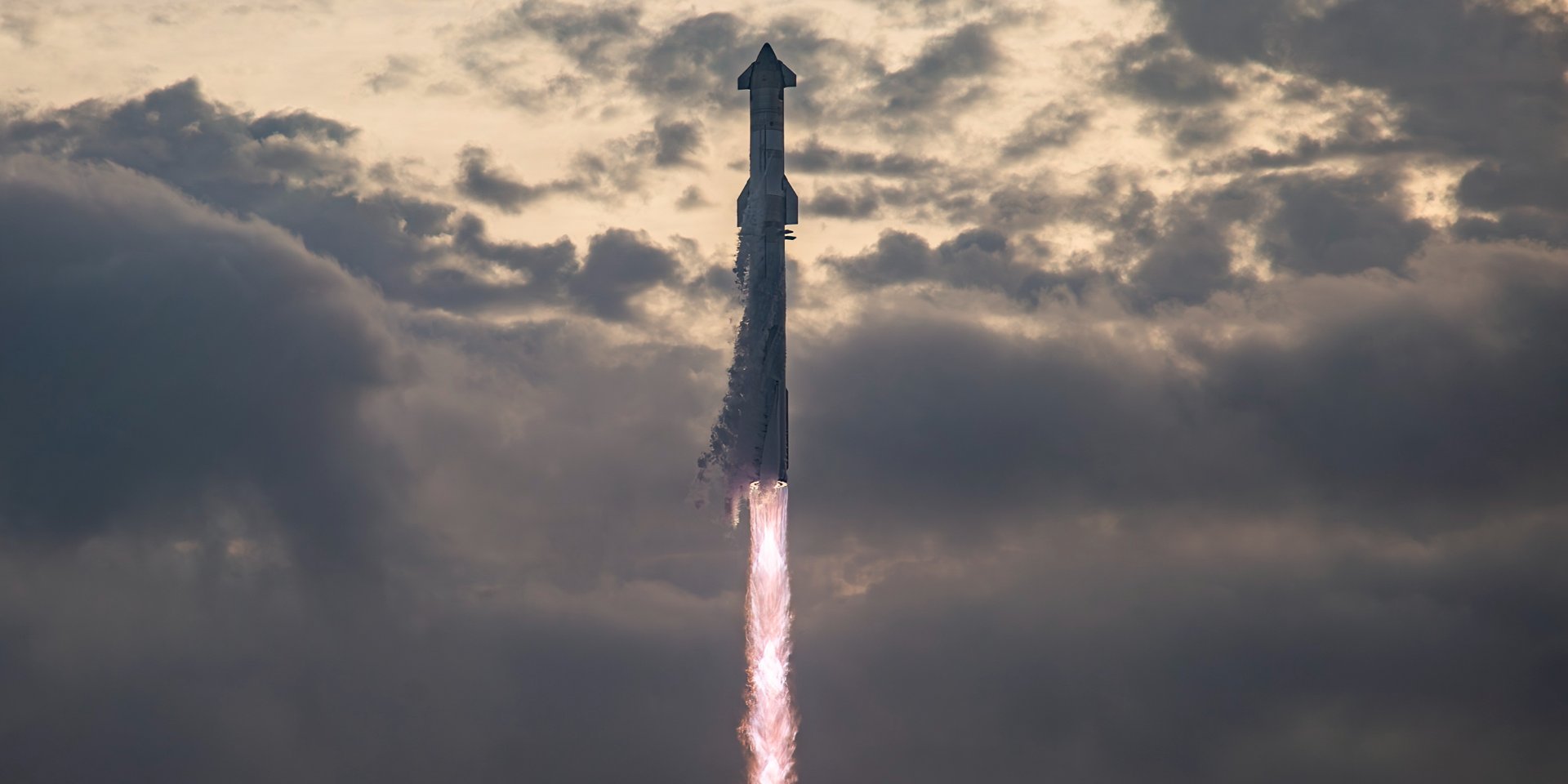 Starship отправит людей за пределы Солнечной системы (Фото: SpaceX / X)