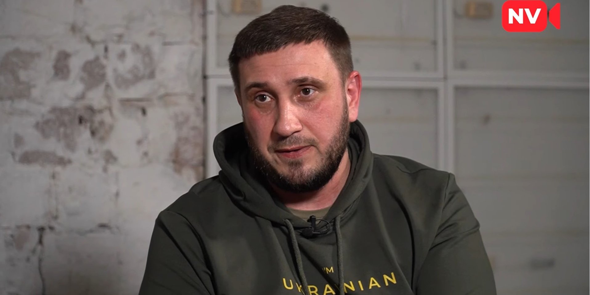Дмитро Андрющенко був у списку полонених захисників Маріуполя, яких зрештою перевели у барак в Оленівці, де Росія влаштувала теракт 29 липня 2022 року (Фото: NV)