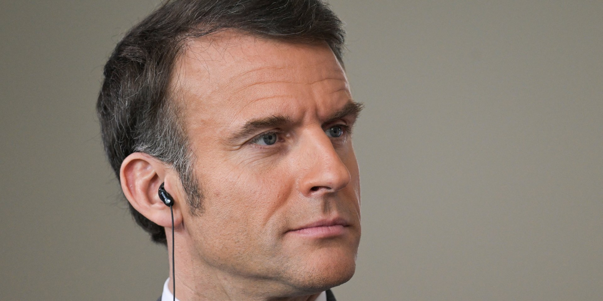 Emmanuel Macron (Photo: REUTERS/Fabian Bimmer)