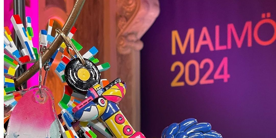 Евровидение 2024 проведут в Швеции. Начало недели Евровидения — в понедельник, 6 мая (Фото: instagram.com/eurovision)