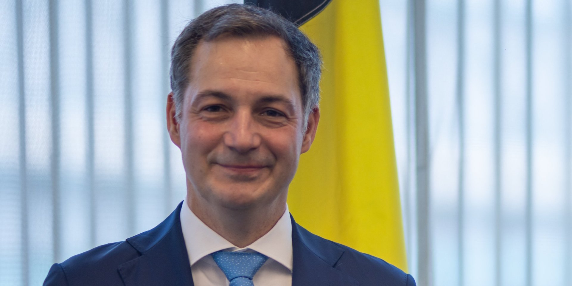 Alexander De Croo (Photo: Alexander De Croo/X)