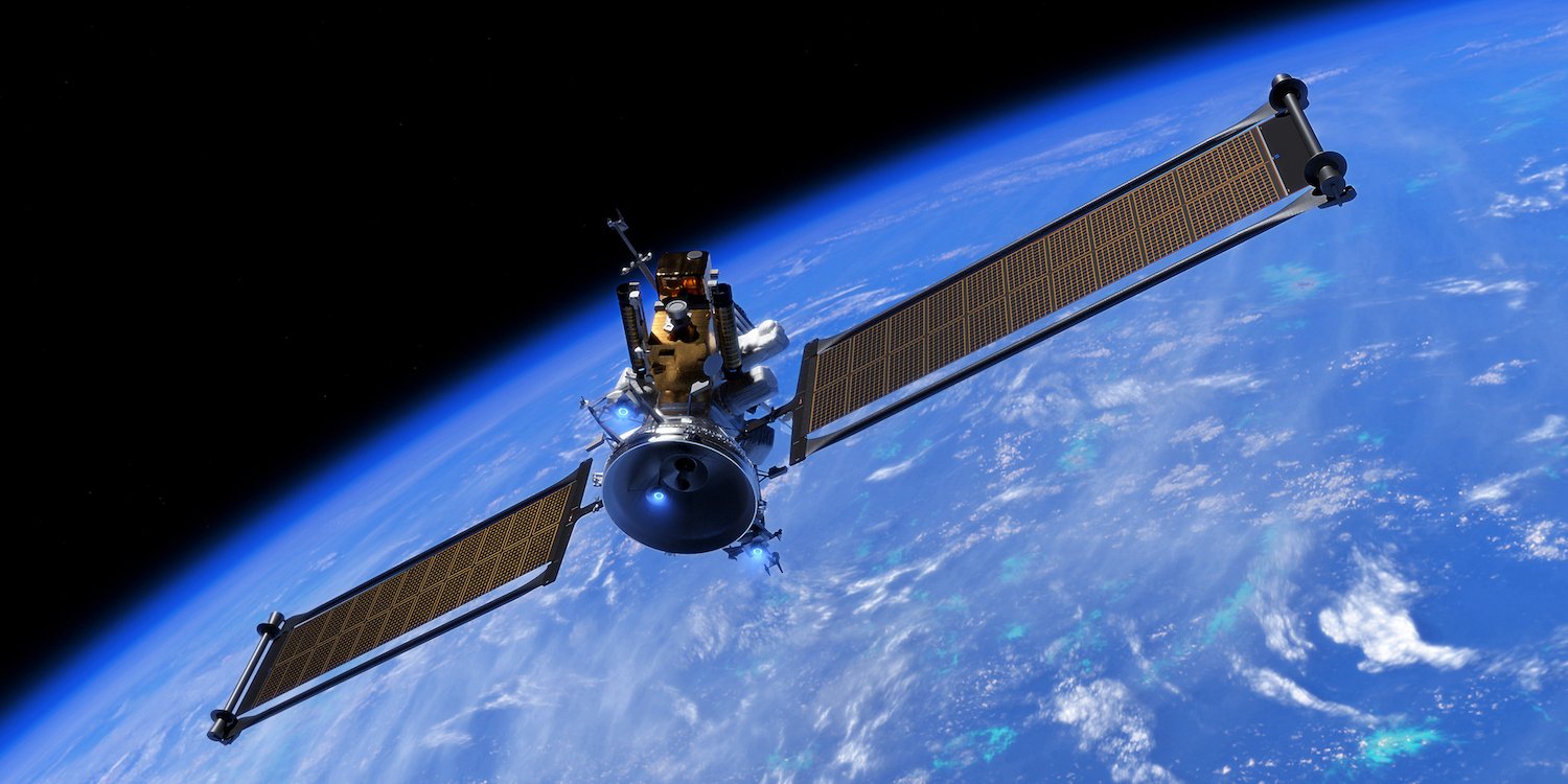 Blue Origin вперше випробує Blue Ring (Фото: Blue Origin)