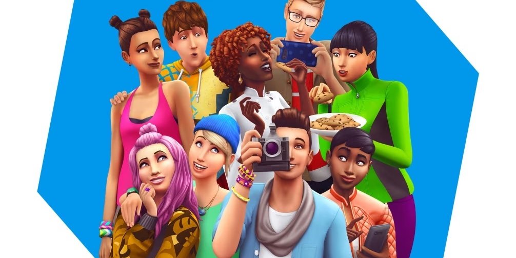 Культову гру The Sims екранізують (Фото: The Sims)