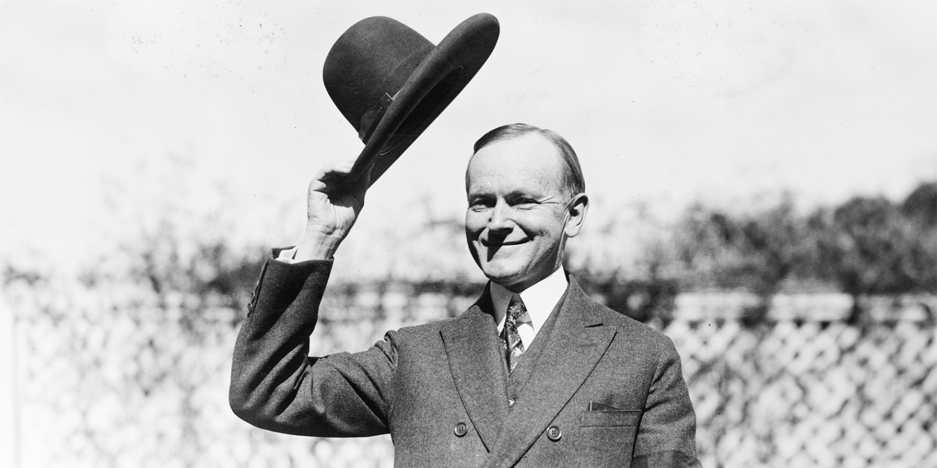 Слуга народа. За что американцы любят 30-го президента США Калвина Кулиджа  / NV