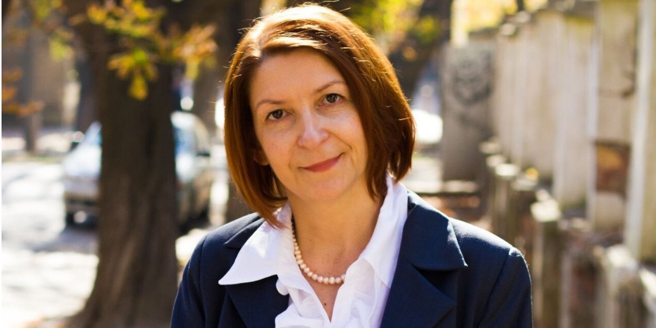 Алла Єрьоменко (Фото: zn.ua)