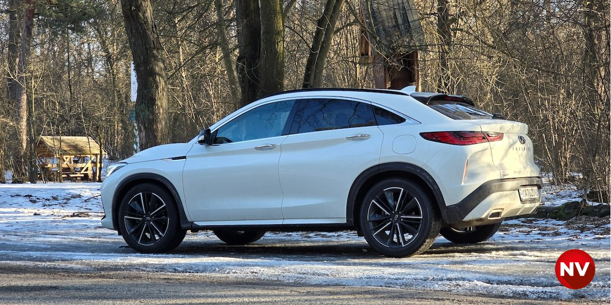 Детальный обзор Infiniti QX55 (Фото: NV)