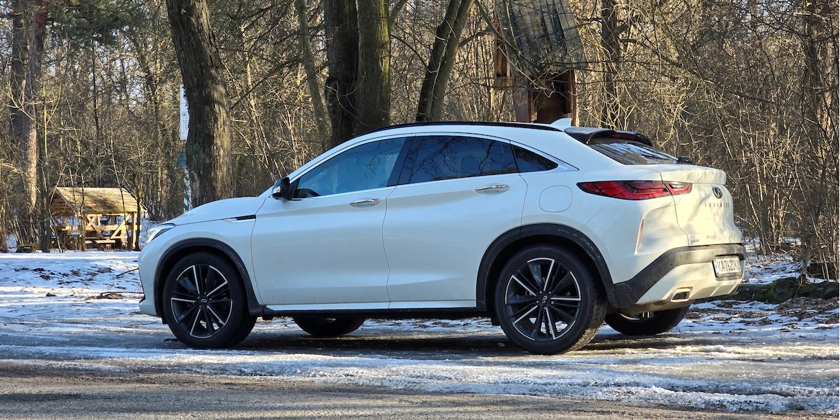 Детальний огляд Infiniti QX55 (Фото: NV)