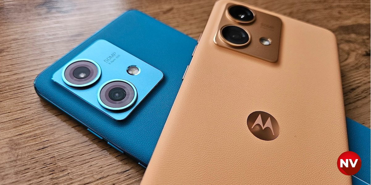Motorola Edge 40 Neo: полный обзор смартфона с 50 МП камерой / NV