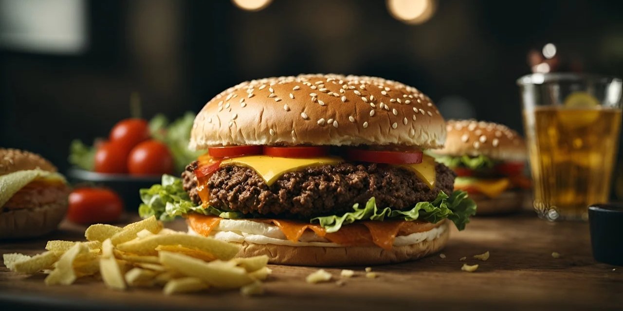 Як&nbsp;приготувати соус як із McDonald’s (Фото: geralt/pixabay)