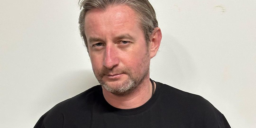 Сергій Жадан заінтригував відео бригади на тлі чуток про свою мобілізацію (Фото: @serhiy_zhadan/Instagram)