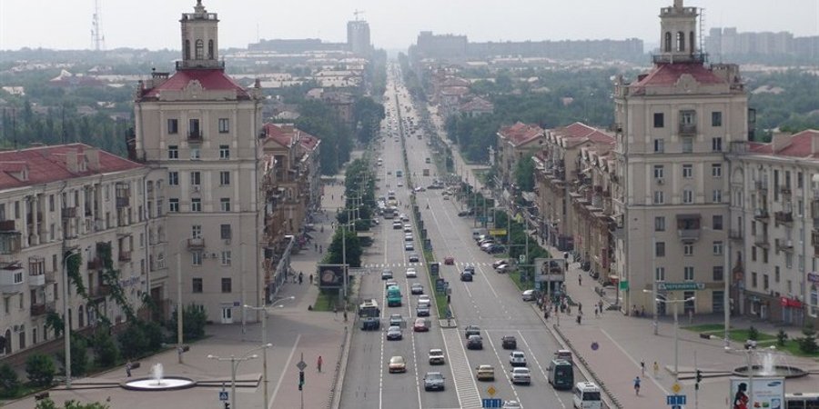 Ночная атака РФ 28 марта — в Запорожье россияне ударили по гражданским ...