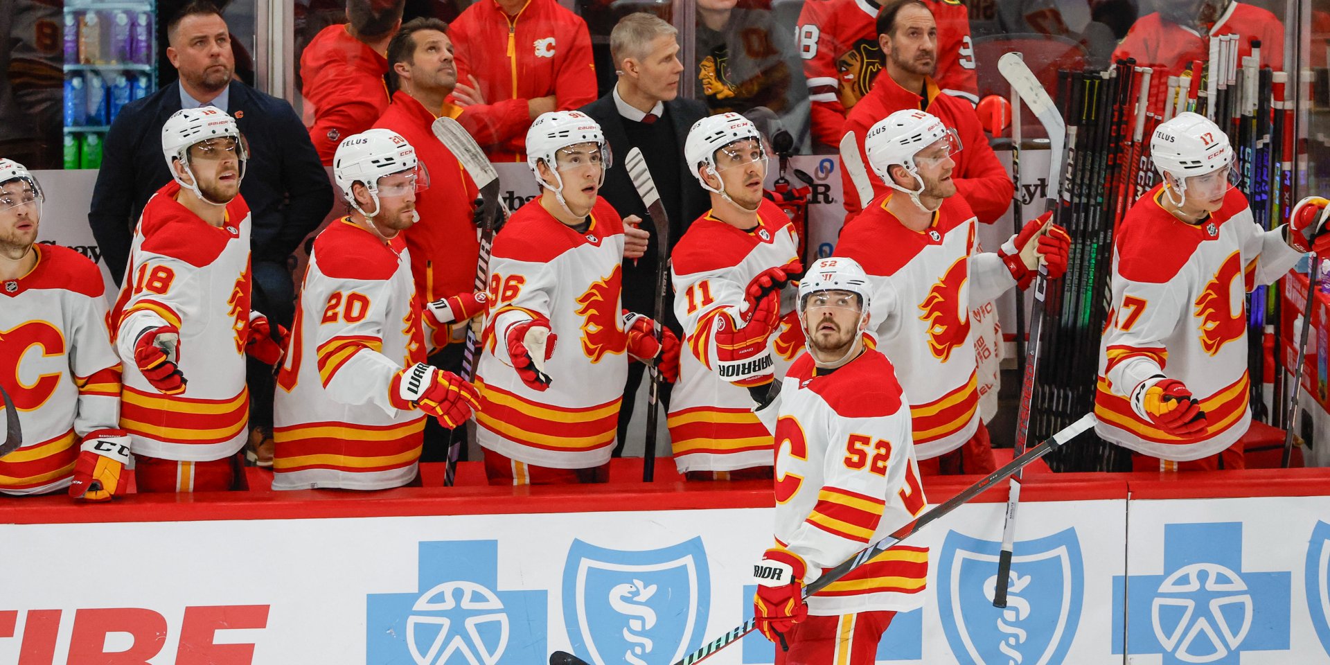 Калгари (Фото: Kamil Krzaczynski-USA TODAY Sports)