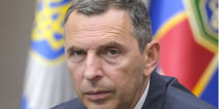 Serhiy Shefir (Photo: President's Office)