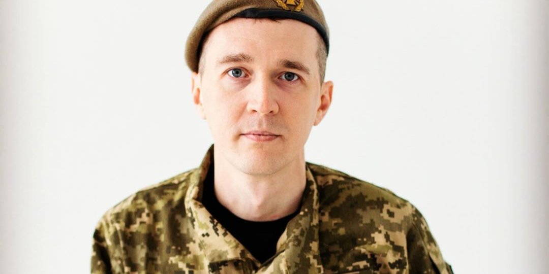 Юрій Гудименко (Фото: @yuriy.hudymenko/Instagram)