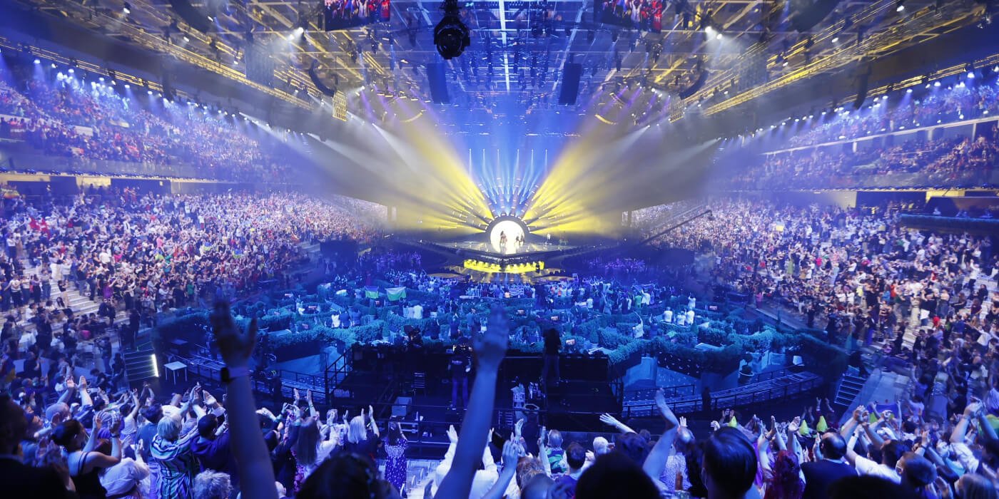 Евровидение 2024 состоится в мае (Фото: eurovisionworld.com)