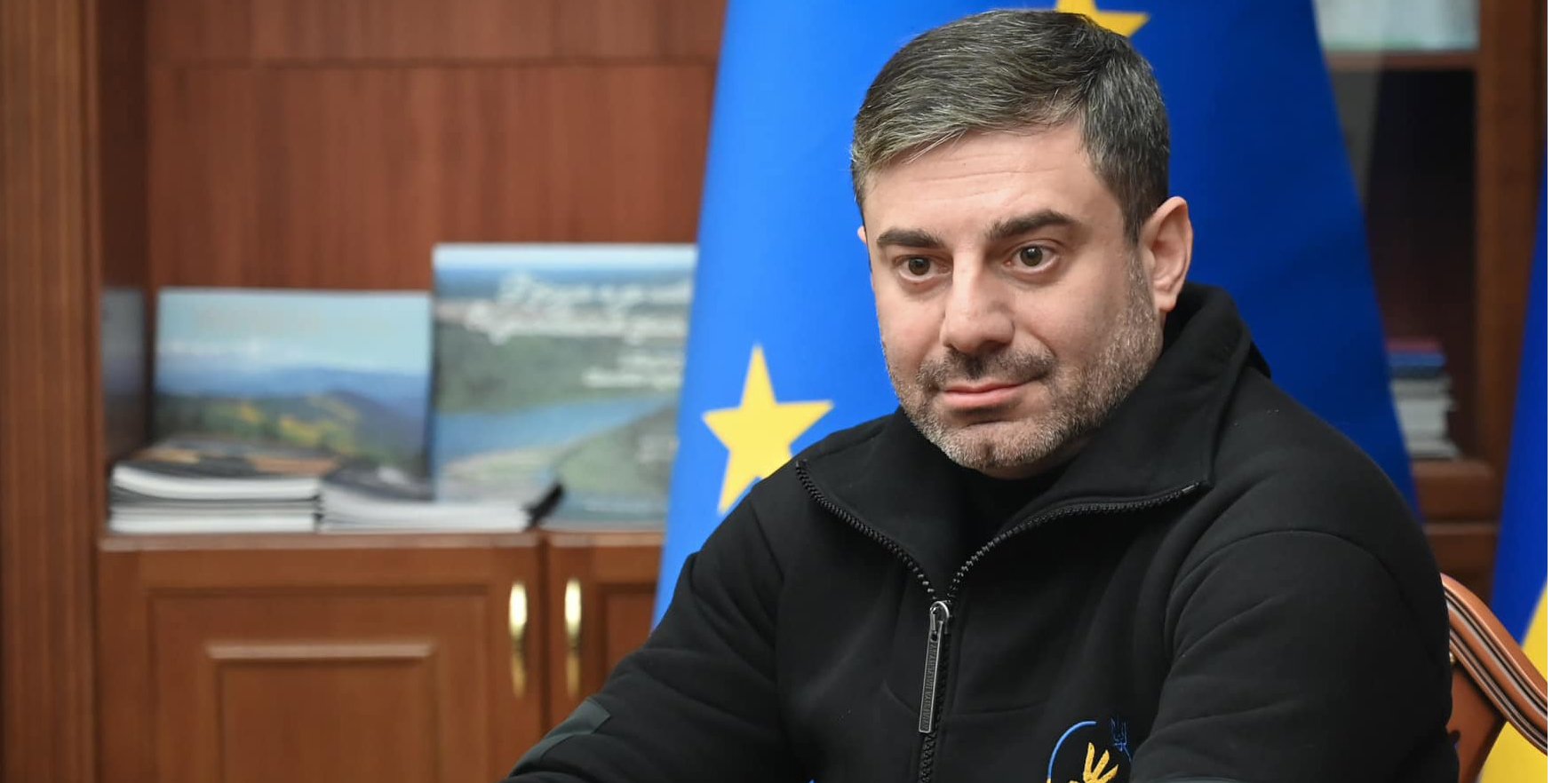 Омбудсмен Дмитро Лубінець в курсі ситуації з випадками вилучення українських дітей за кордоном (Фото: Офіс омбудсмена України)