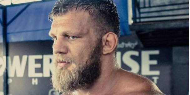 Алексей Кисер (Фото: instagram.com/fighter_kiser)