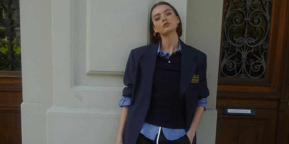 Гардероб у стилі smart casual має включати універсальний і зручний одяг (Фото: instagram.com/maryljean)