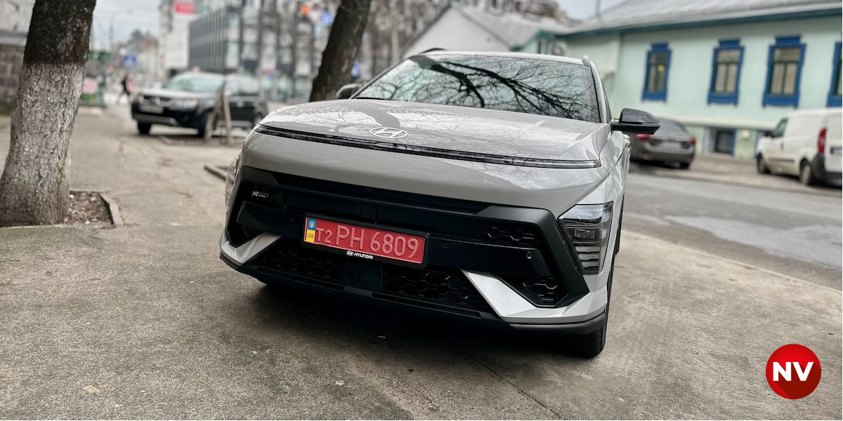 Подробный обзор Hyundai Kona Hybrid (Фото: NV)