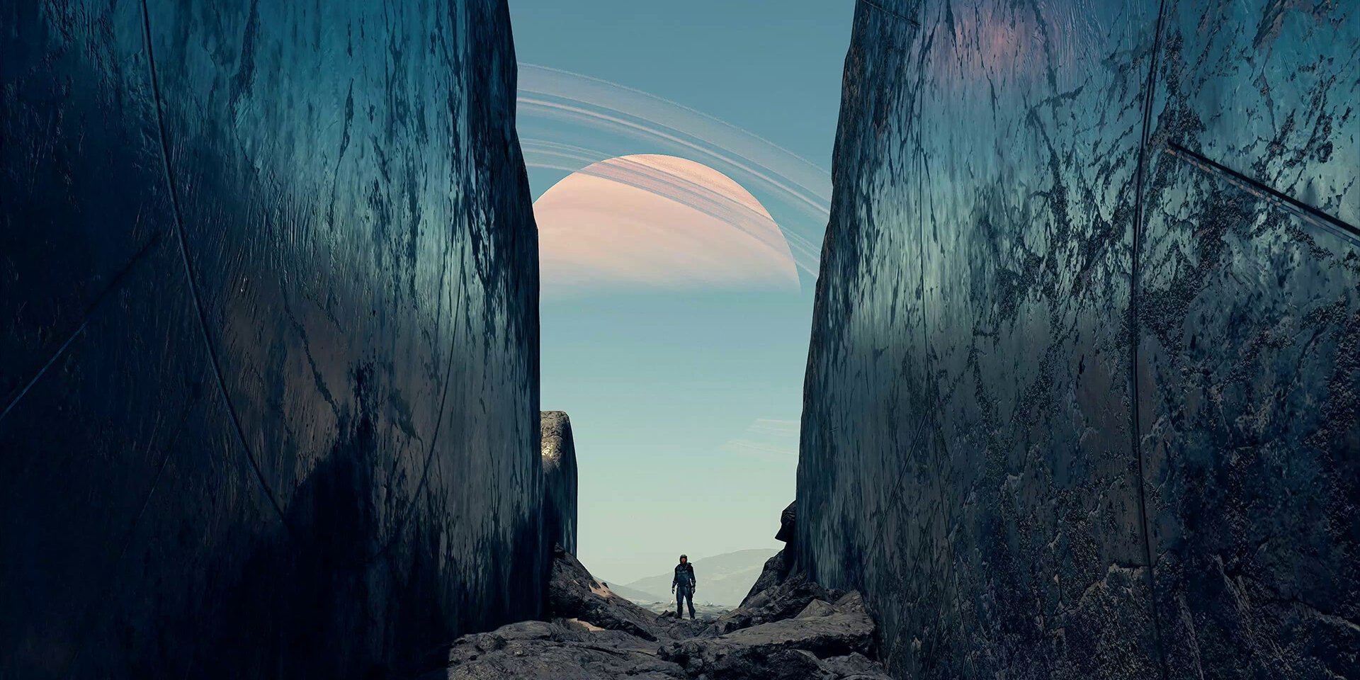 Starfield удивила рекордом (Фото: Bethesda Game Studios)
