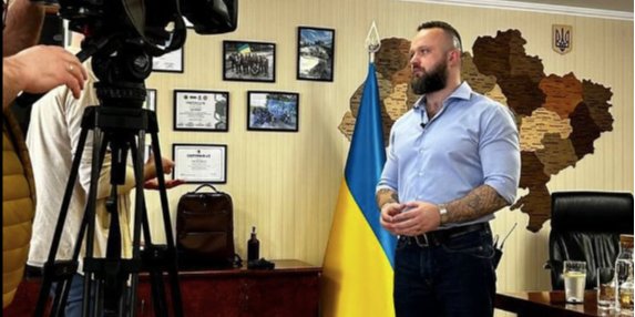 Глава КРАИЛ Иван Рудый (Фото: Facebook)