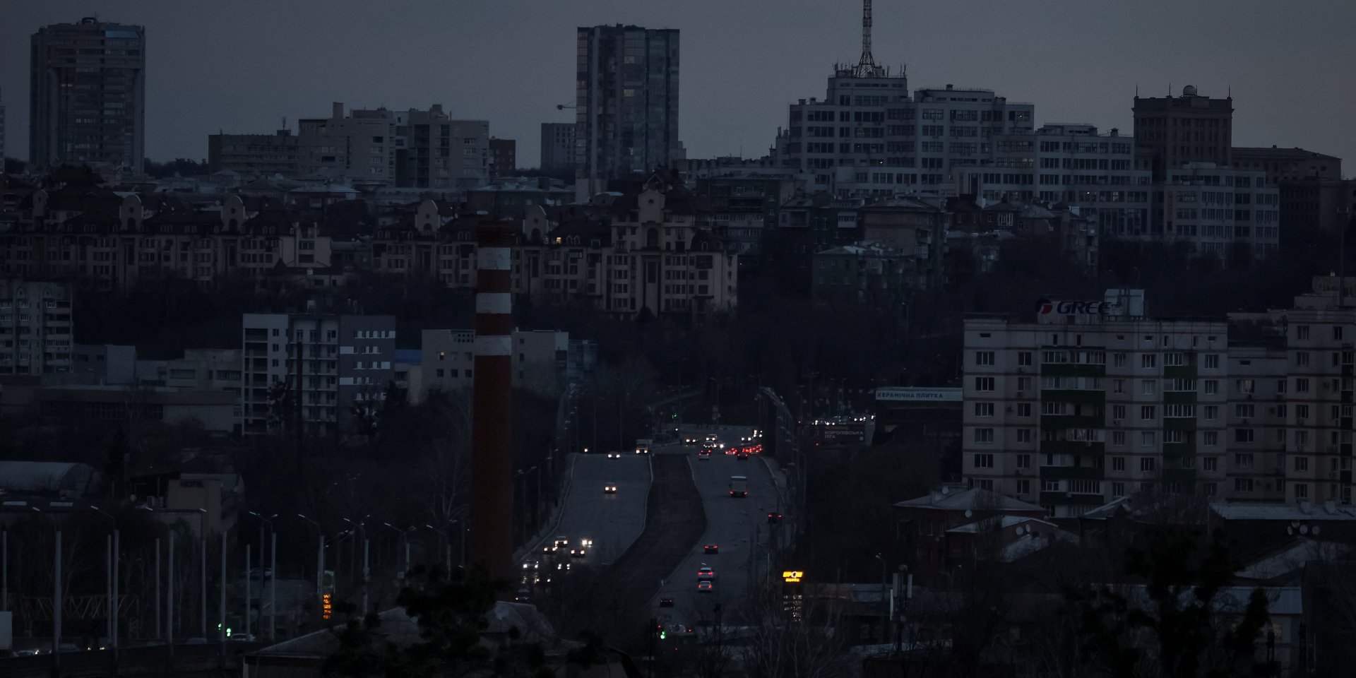Kharkiv (Photo: REUTERS/Vyacheslav Madiyevskyy)