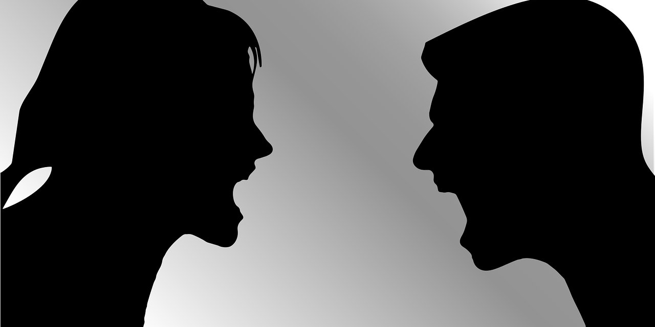 Справиться с эмоциями после ссоры можно с помощью нехитрого приема (Фото: pixabay)