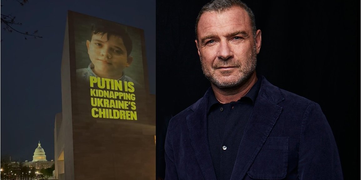 Шрайбер мощно обратился к американским политикам (Фото: lievschreiber/Instagram)