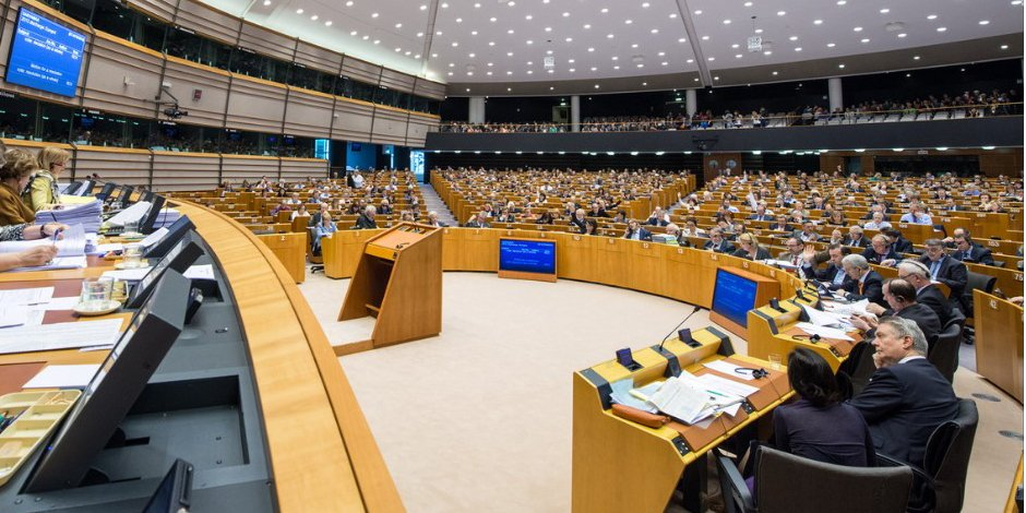 European Parliament (Photo: European Parliament/Facebook)