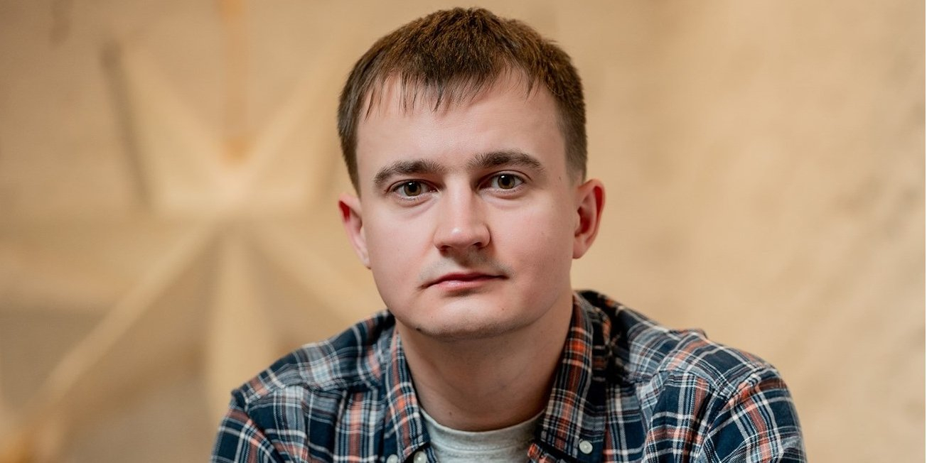 Taras Chmut (Photo: Taras Chmut / Facebook)