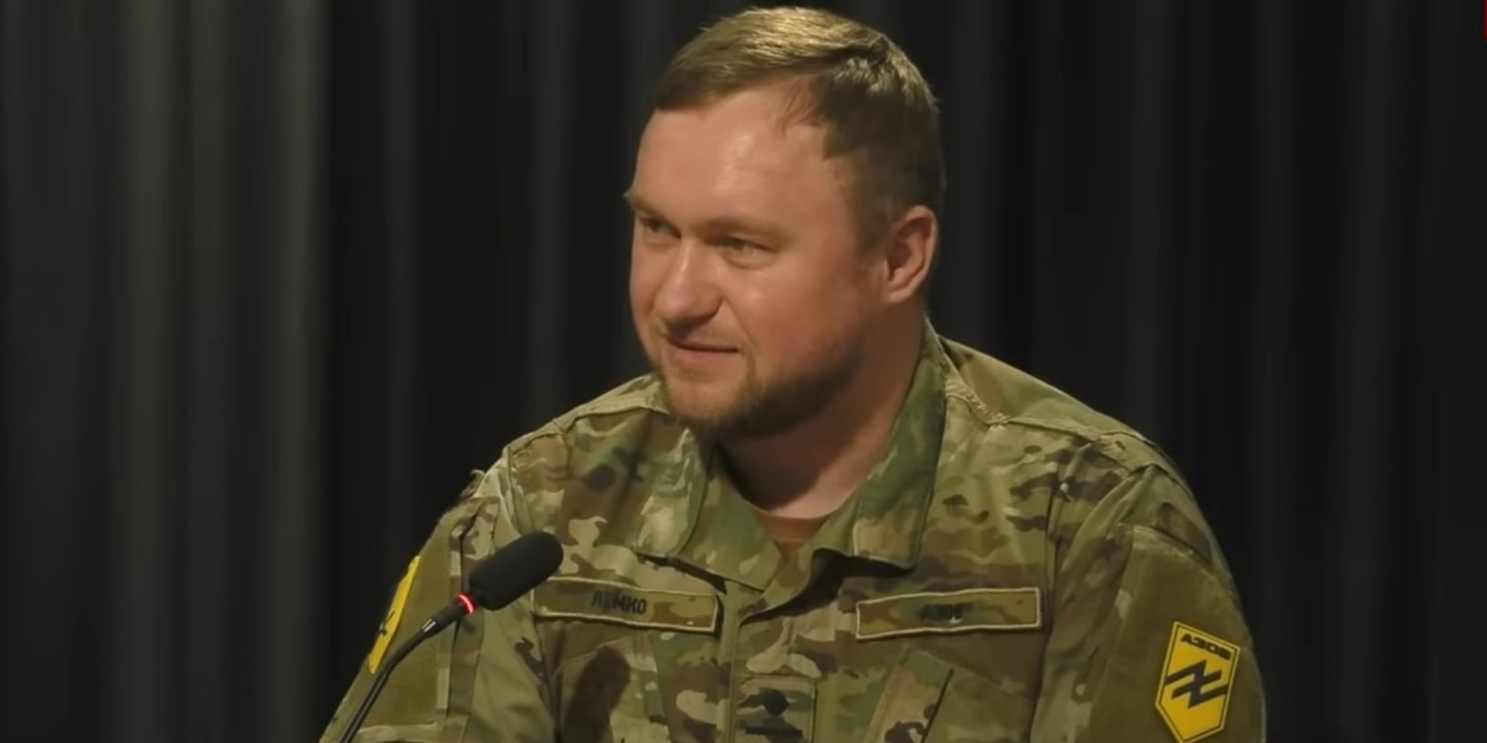 Азову 10 років — Лемко про Редіса, контрнаступ і теракт в Оленівці ...