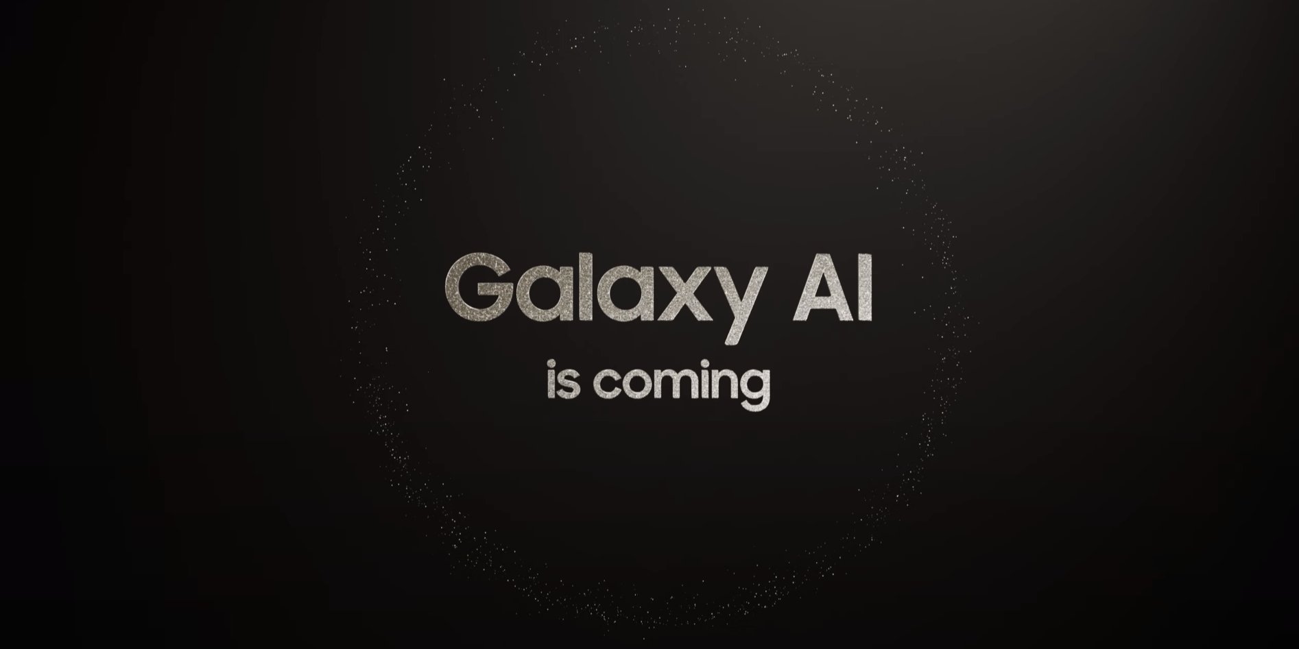 Galaxy AI надійде на S21 (Фото: Samsung)