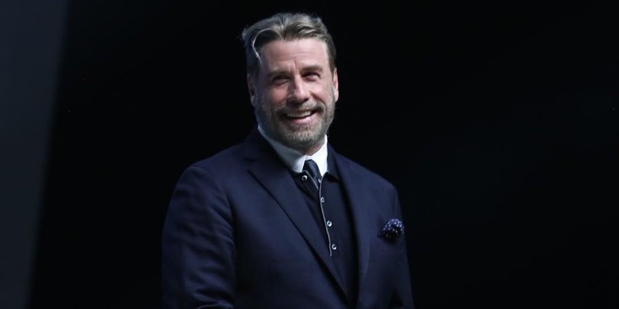 Траволта показав зворушливе сімейне фото (Фото:johntravolta/Instagram)